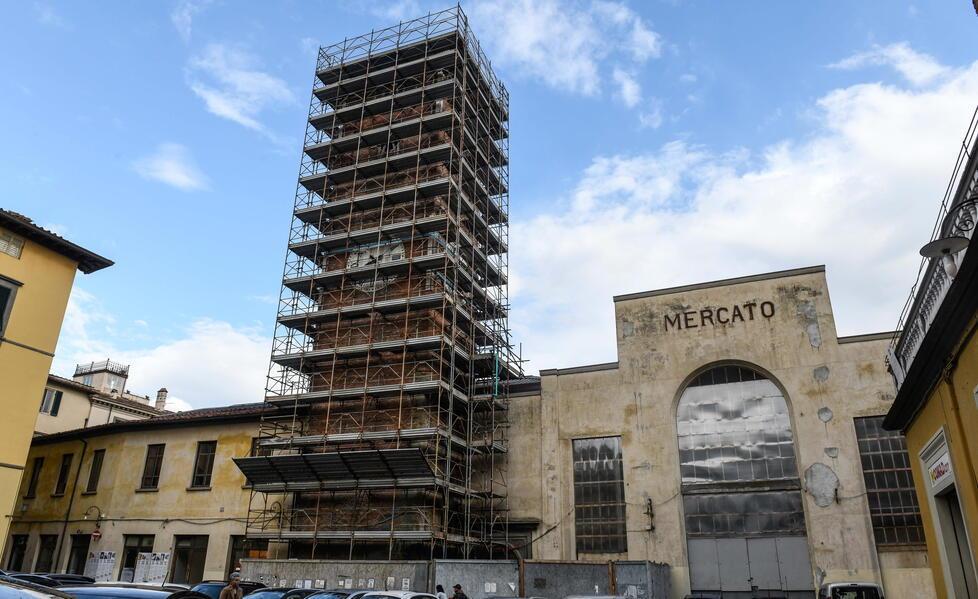 Bando per il Carmine, in gara una cordata lucchese 