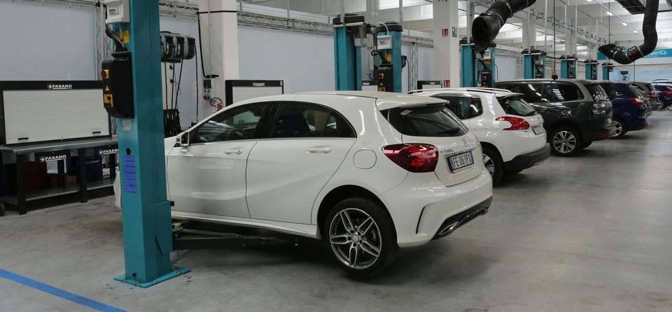 Brumbrum, la fabbrica che rigenera auto venduta per 80 milioni al colosso Cazoo 