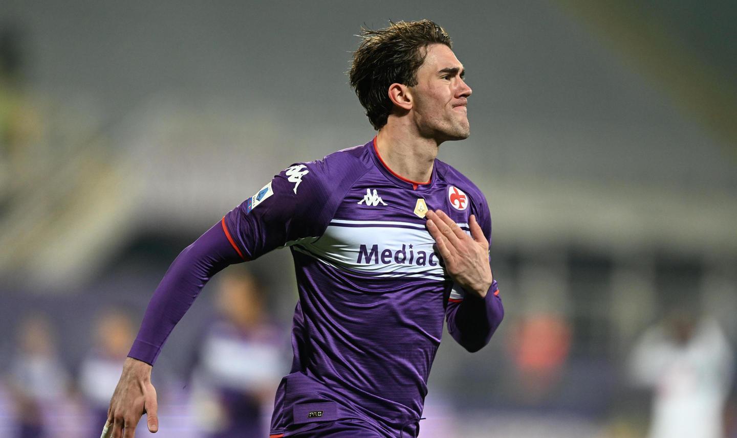 Vlahovic alla Juventus è fatta, Gosens all’Inter