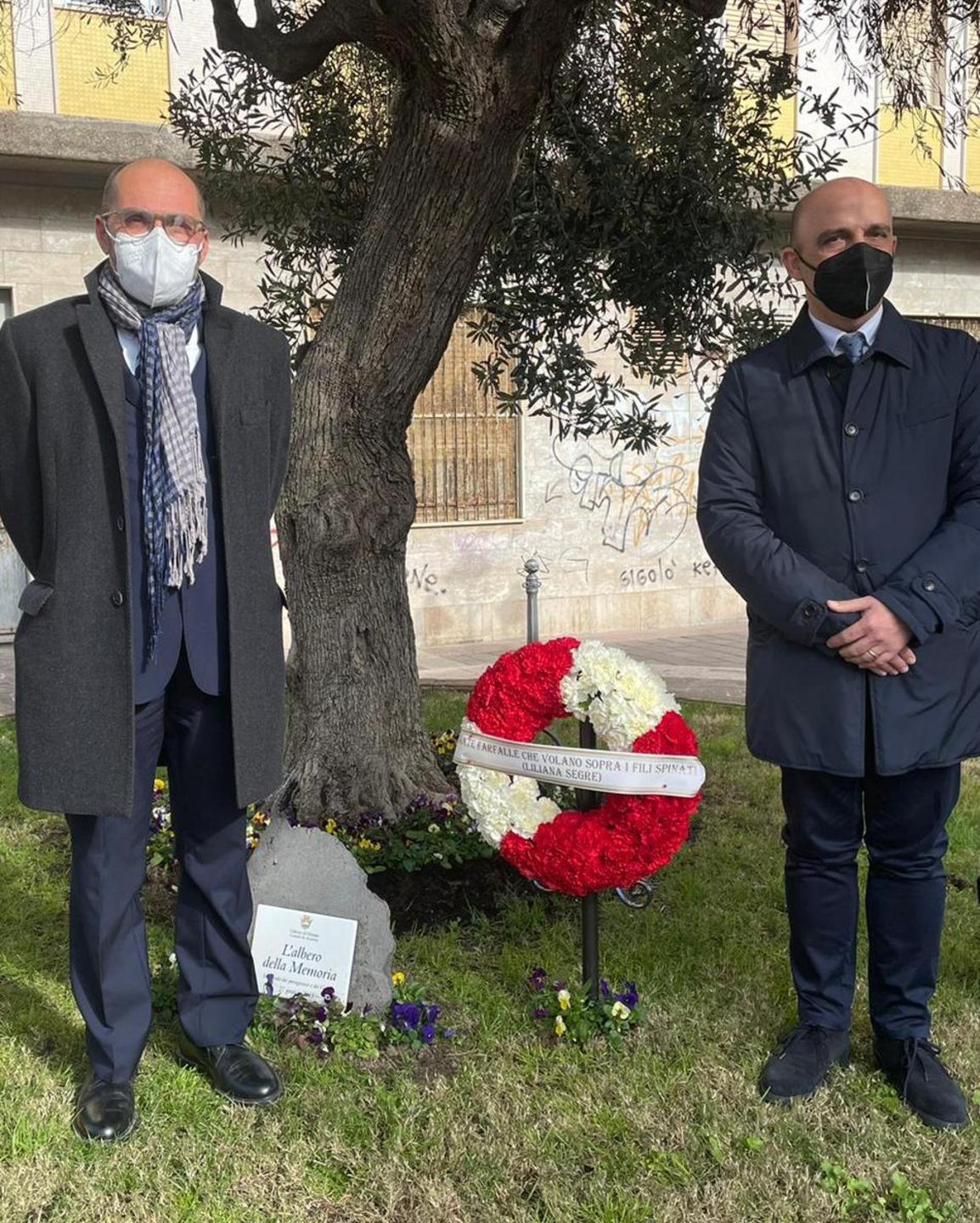 Giornata della Memoria iniziative a Oristano e Arborea