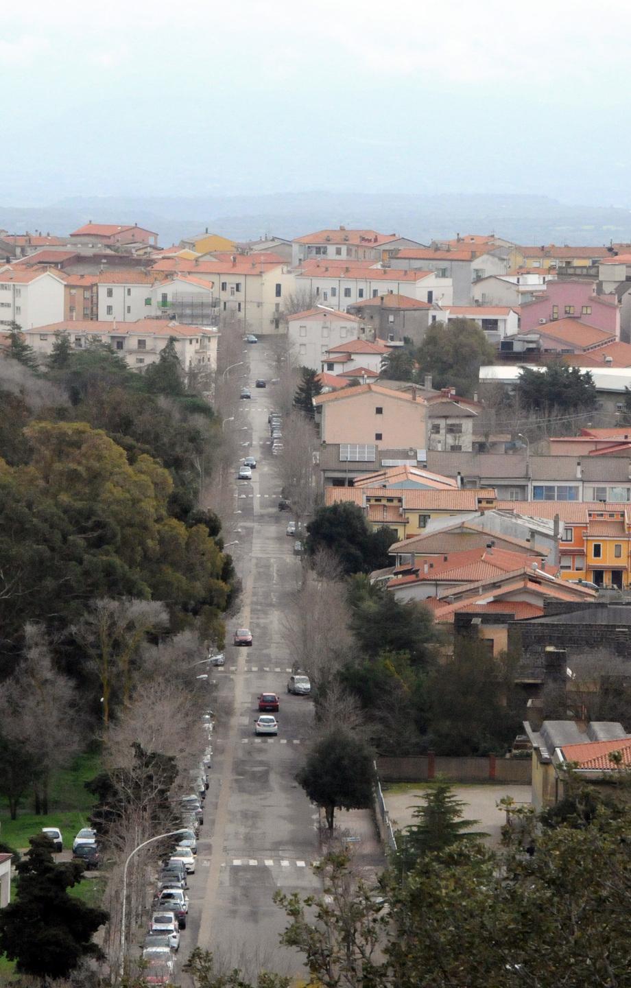 Macomer via alla nuova illuminazione pubblica 