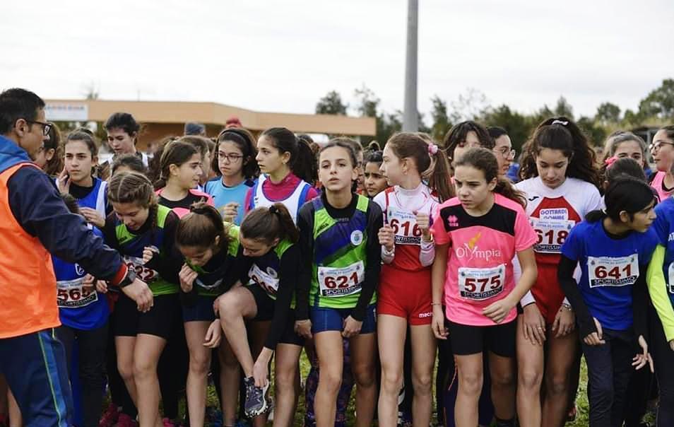 Regionali di cross: la carica dei 650 atleti 