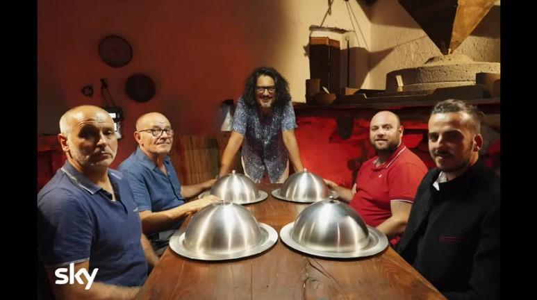 Sardità tradizionale o gourmet 