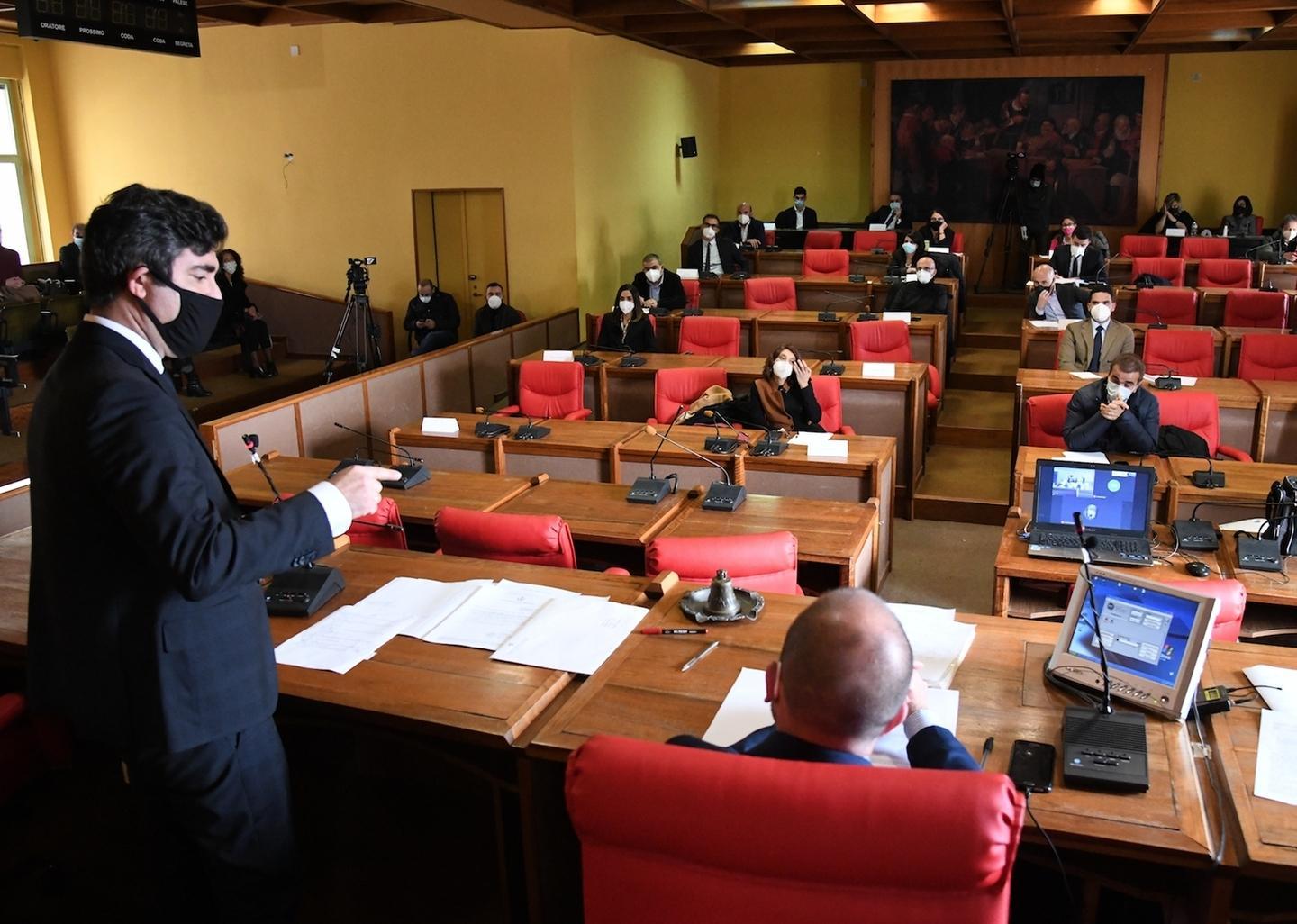 I conti in tasca dei consiglieri 