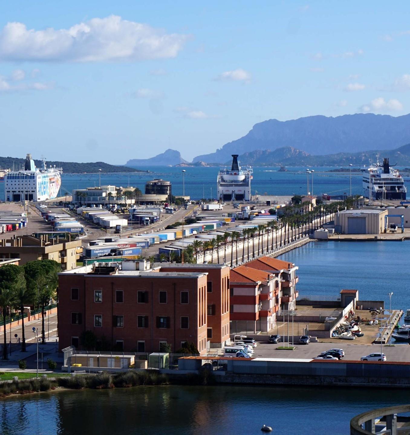 Olbia vuole la sede della Port authority: «Noi la porta dell’isola» 
