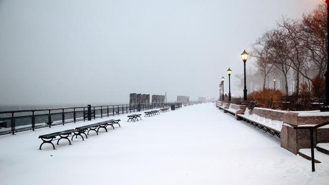 Usa: in arrivo tempesta di neve, allerta per 75 milioni persone