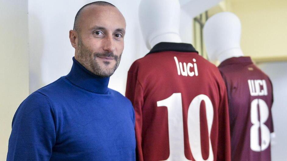 La scelta d'amore di Andrea Luci: «Dovevo tornare a casa mia»