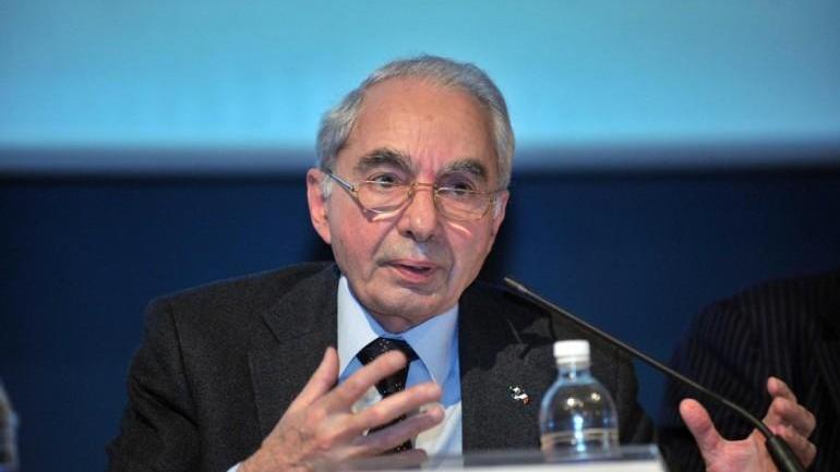 Giuliano Amato è il nuovo presidente della Corte costituzionale