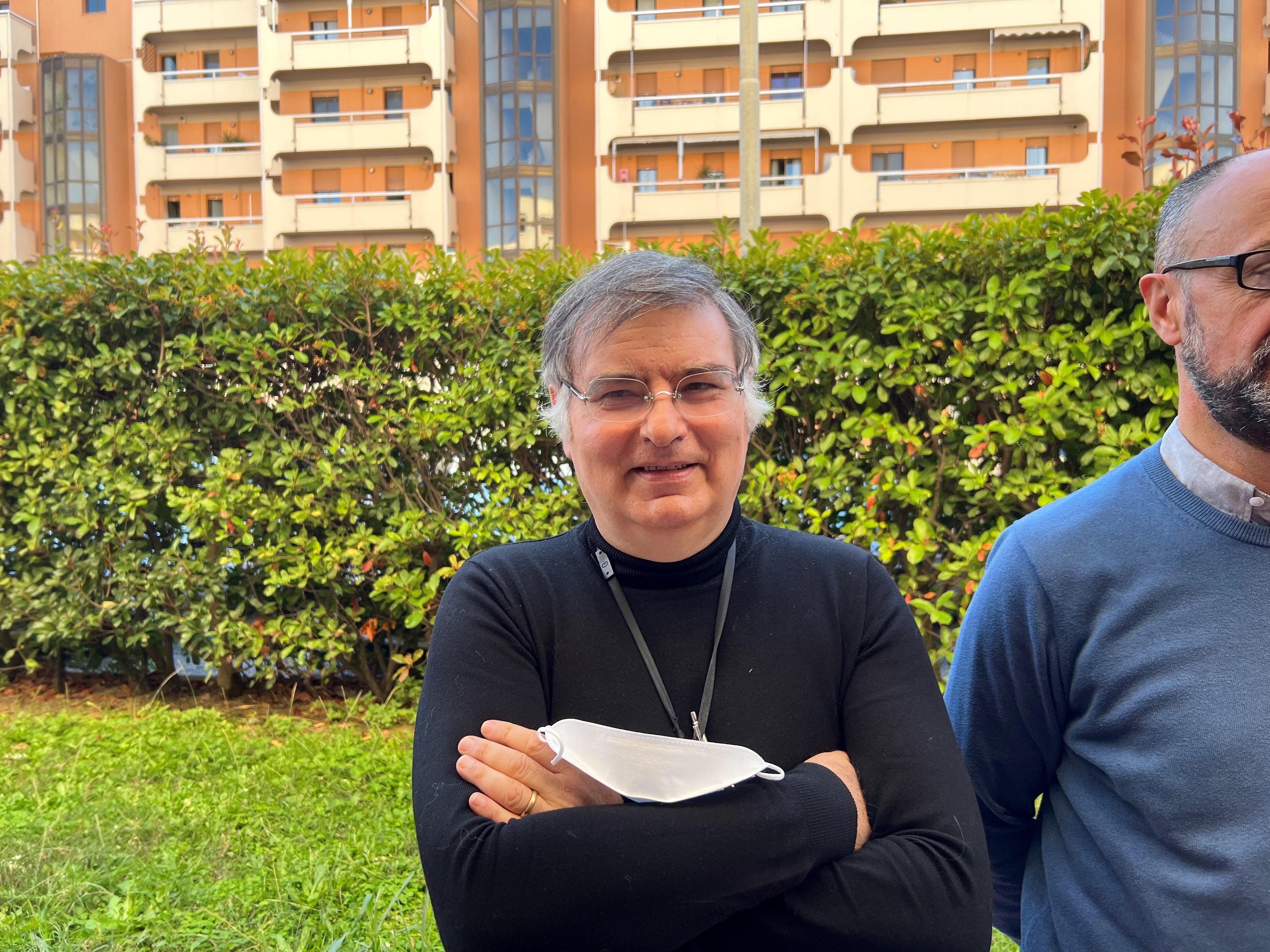 Luca Puccetti, segretario provinciale della Fimmg