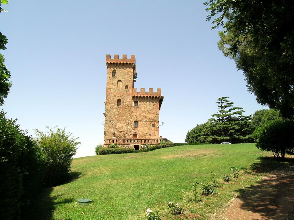 ll castello di Gello Mattaccino nel comune di Casciana Terme Lari