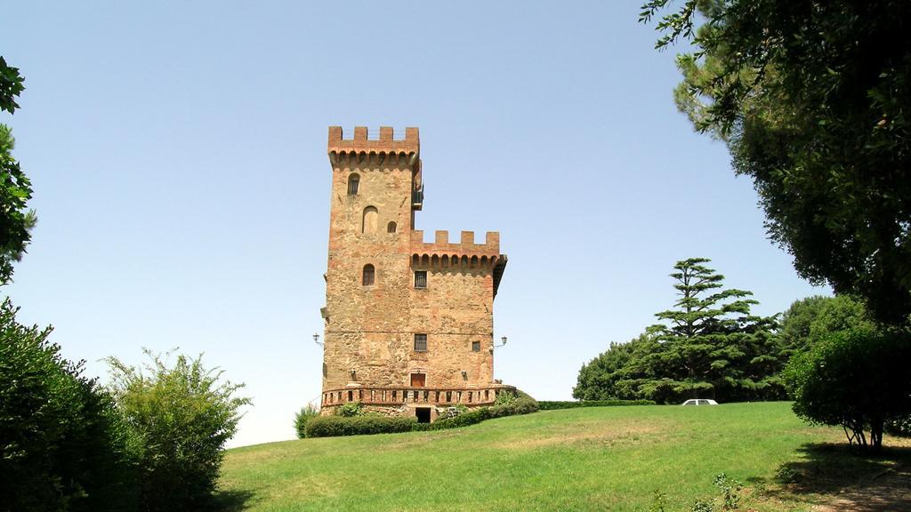 ll castello di Gello Mattaccino nel comune di Casciana Terme Lari