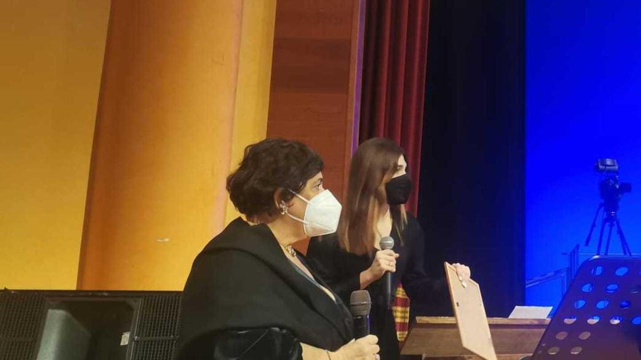 Il premio del Conservatorio a Demuro