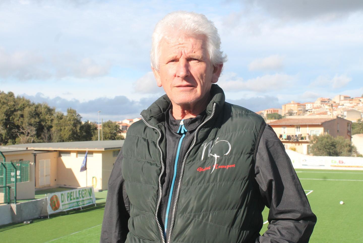 «Venite allo stadio, dateci una mano» 