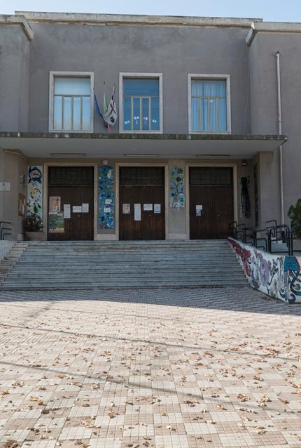 Al via i lavori nella primaria Maria Immacolata