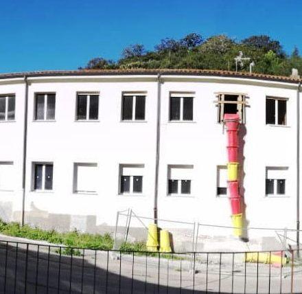 La nuova casa di riposo diventa green 