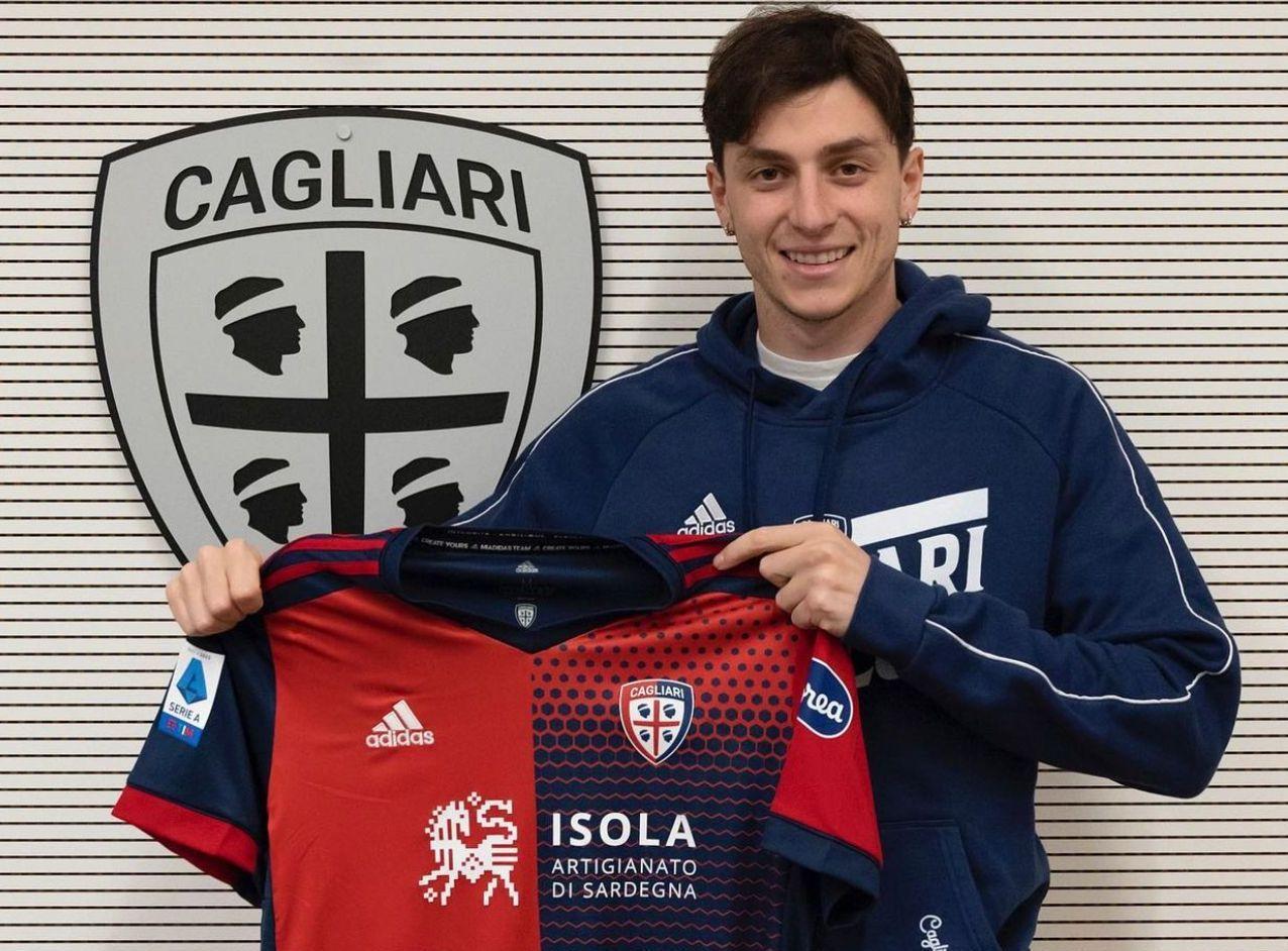 «Voglio aiutare il Cagliari a restare in A» 