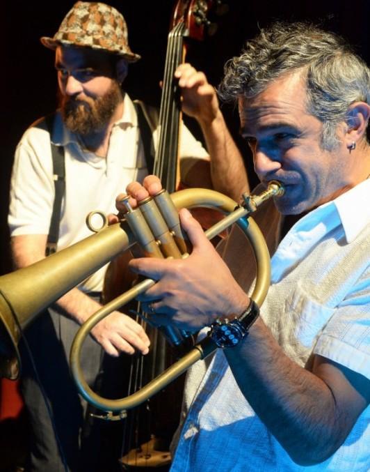Fresu, live in trio a Cagliari nel segno del mito Chet Baker 