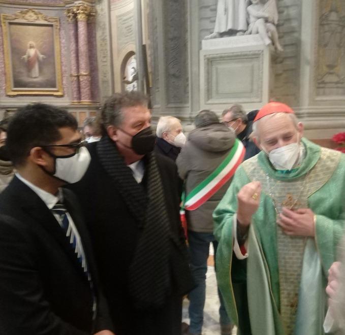 Carpi. «Manifestare indossando abiti da lager è una grave mancanza di rispetto» 