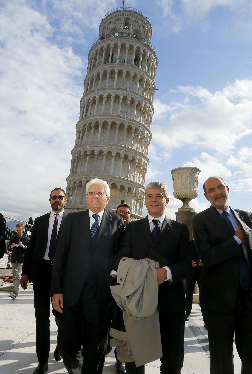Mattarella e Guerrini
