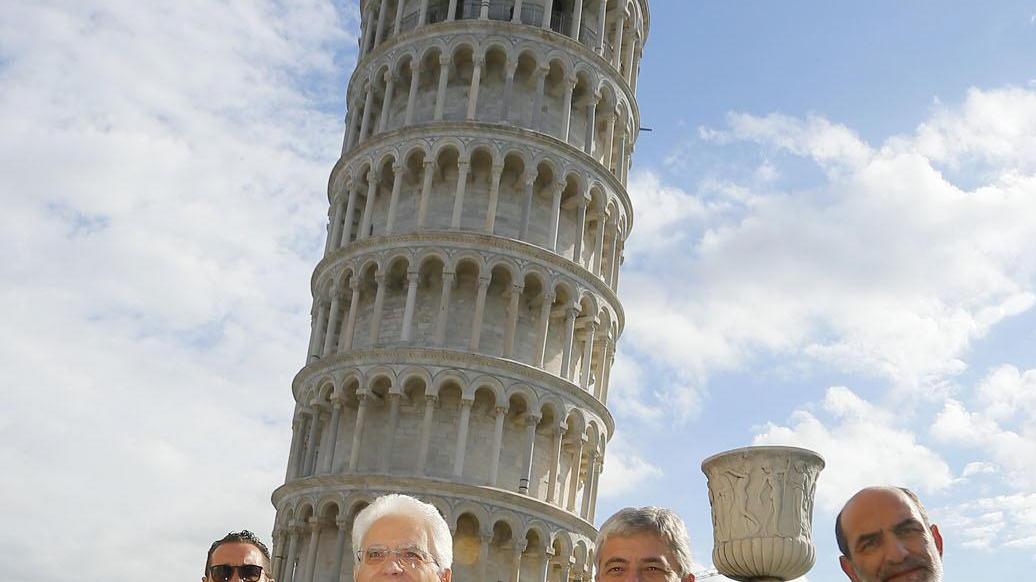 Mattarella e Guerrini