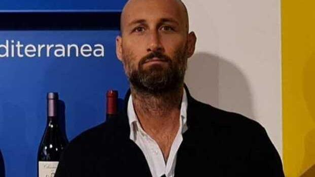 Alessio Bartalucci, titolare della Caffetteria del corso