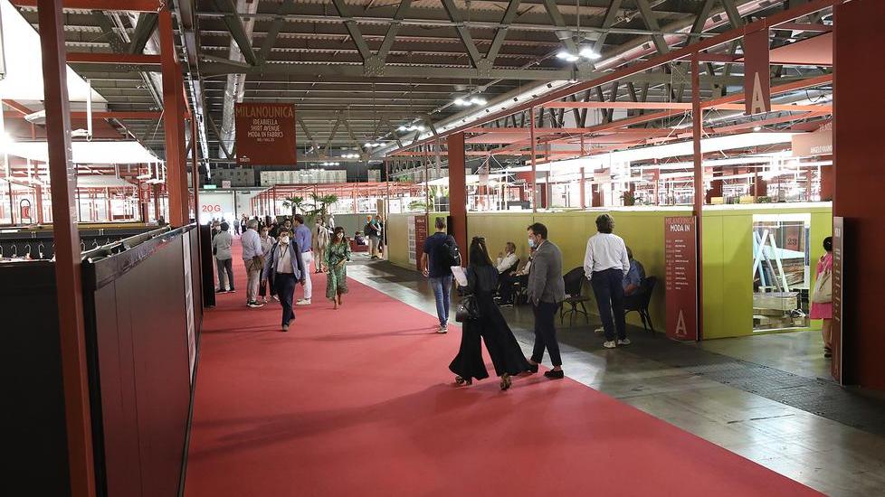 L’edizione di luglio 2021 della Fiera Milano Unica