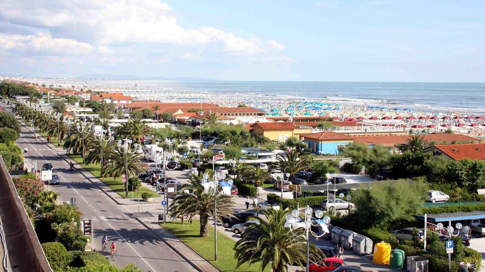 Pietrasanta, nel piano operativo c'è il via libera alle residenze turistiche alberghiere 