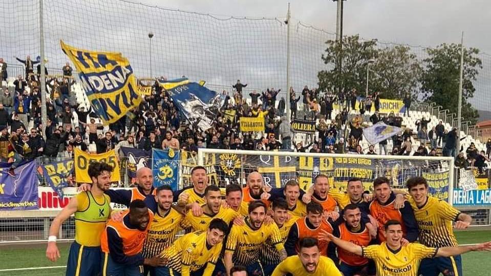 Serie C. Il Modena si prende anche la "quattordicesima": battuta la Virtus Entella