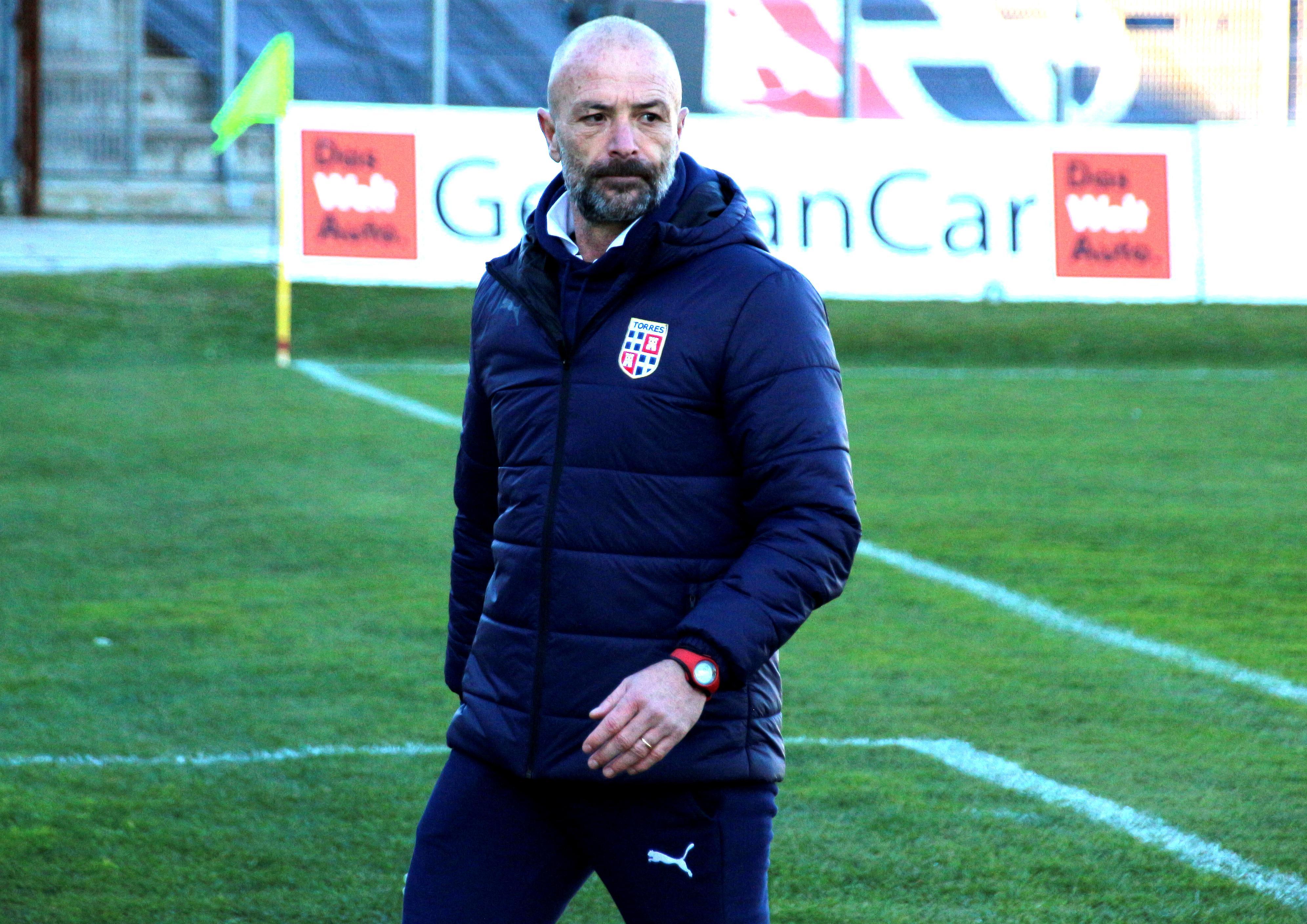 Alfonso Greco, tecnico della Torres