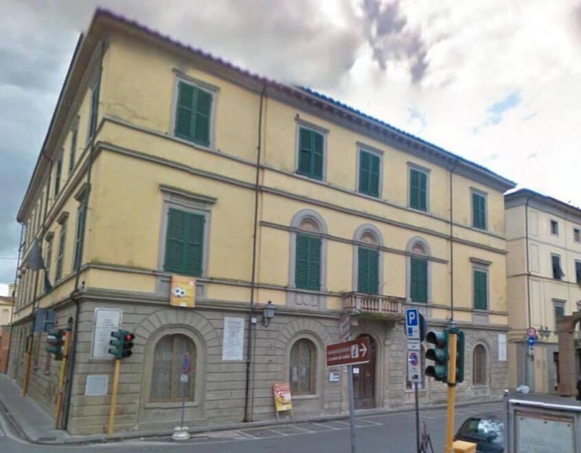 Ponsacco, palazzo Valli diventerà centro giovanile e culturale 