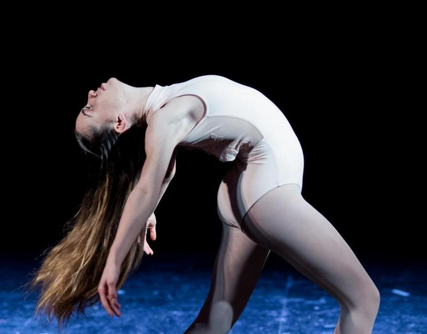 Sharon Podesva, quando la danza diventa passione