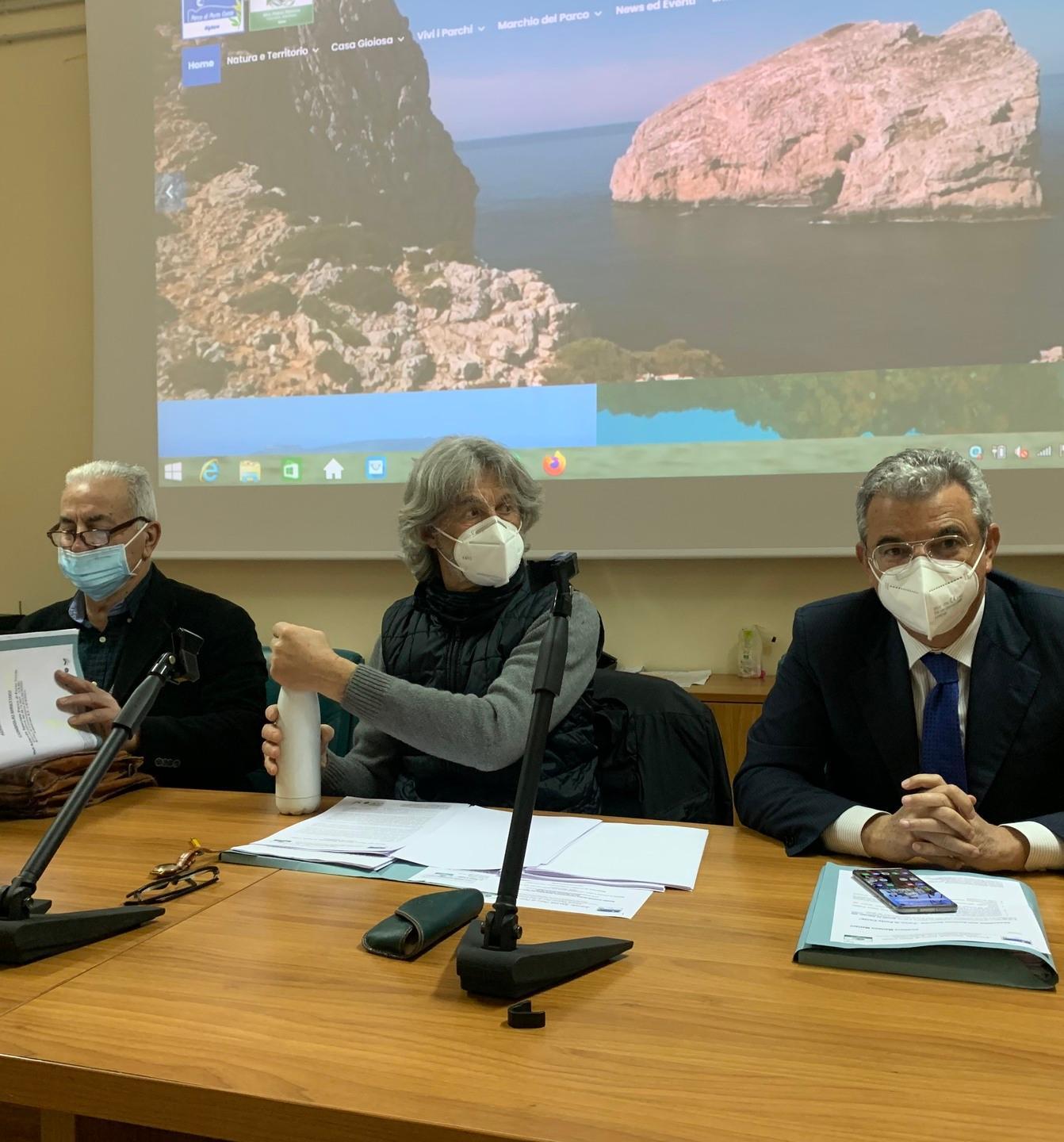 Il regolamento dell’Area Marina va alla commissione Ambiente