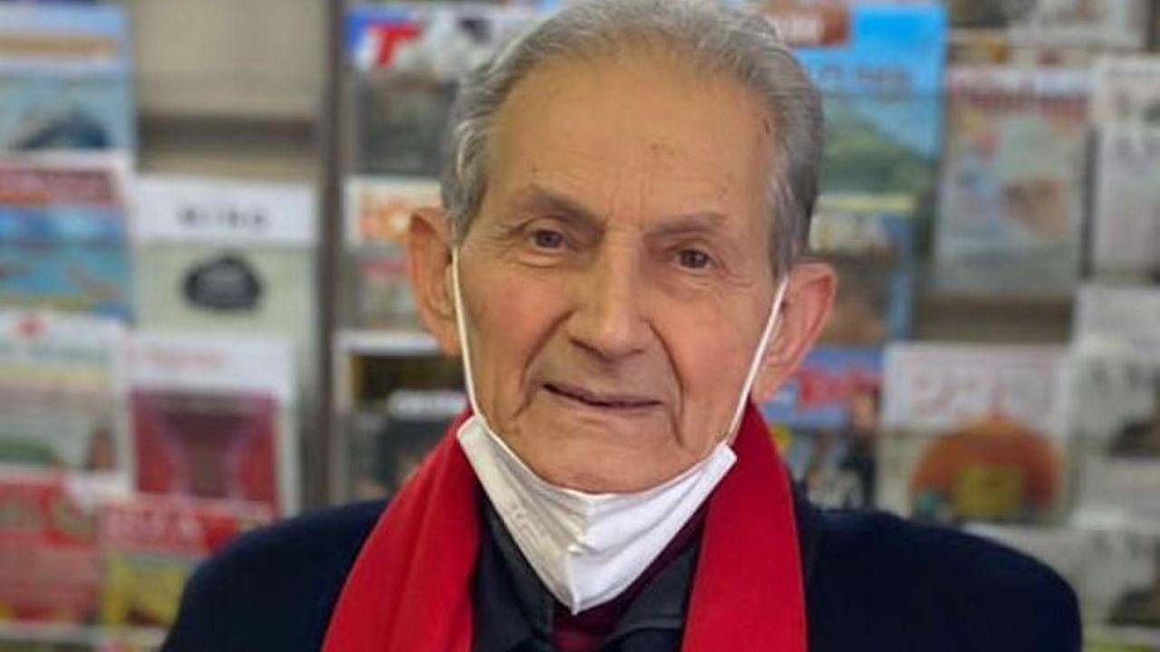 Lo storico edicolante Carmine «È un posto ormai dimenticato»