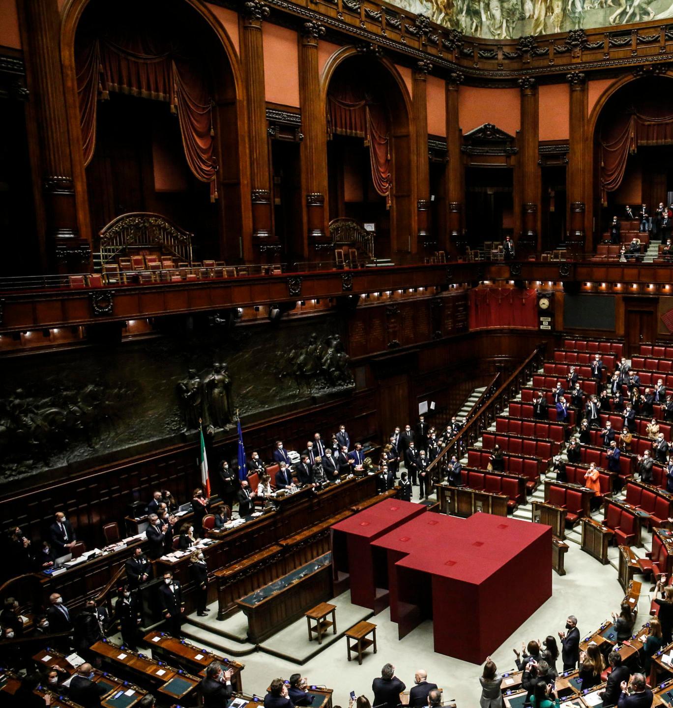 Il voto del Parlamento convince Mattarella 