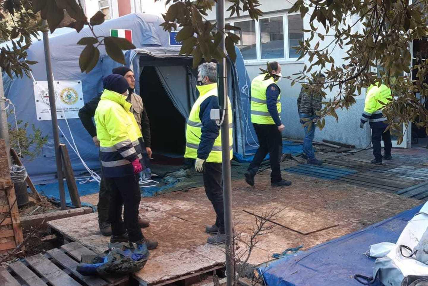 Protezione civile un 2021 senza un attimo di tregua 