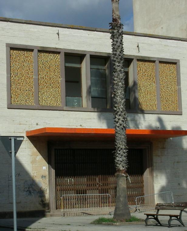 Appello per il recupero del cinema di Fertilia 