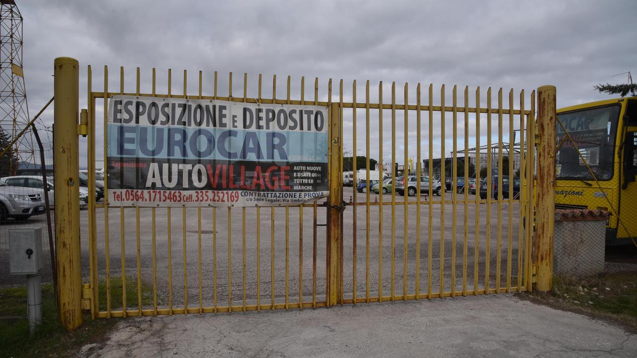 L’azienda Eurocar nel mirino dei ladri