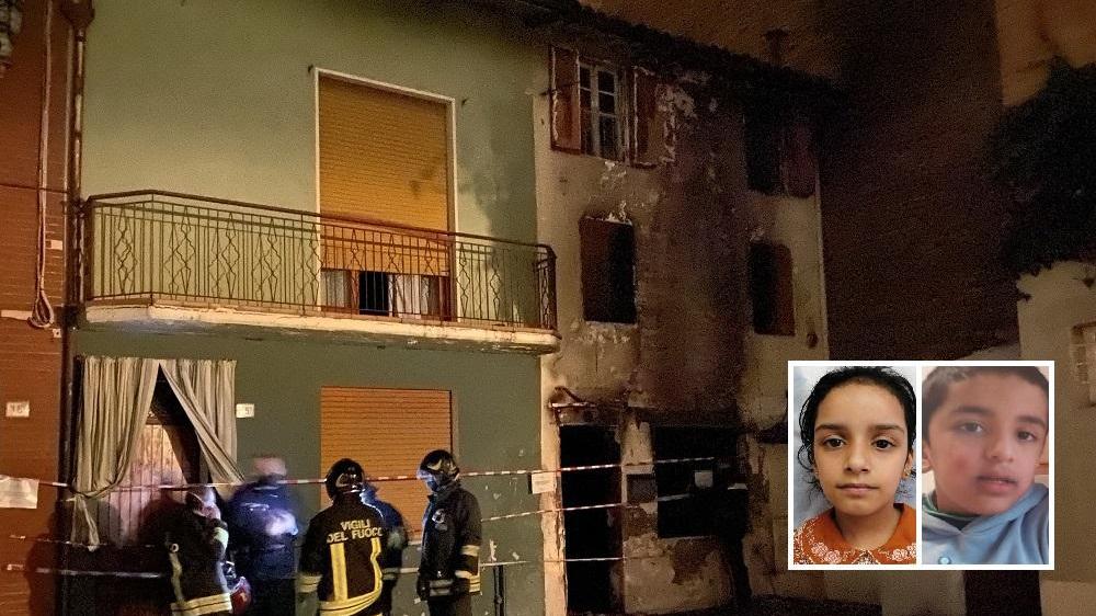 La tragedia di Fabbrico: alle elementari il pianto e i disegni dei compagni per Aysha e Talha
