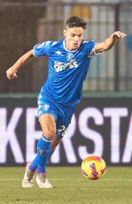 Samuele Ricci: da ieri è ufficialmente un giocatore del Torino (Foto Carlo Sestini)