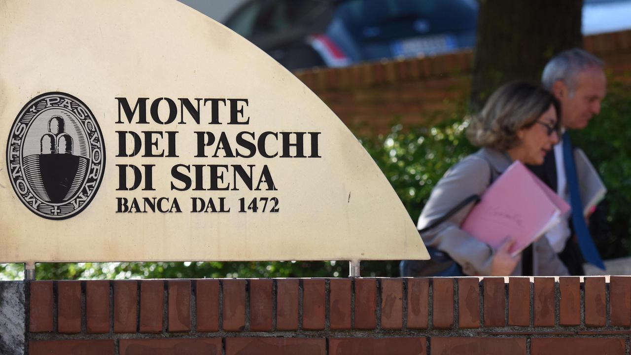 Si agitano le acque all'interno di Monte dei Paschi di Siena