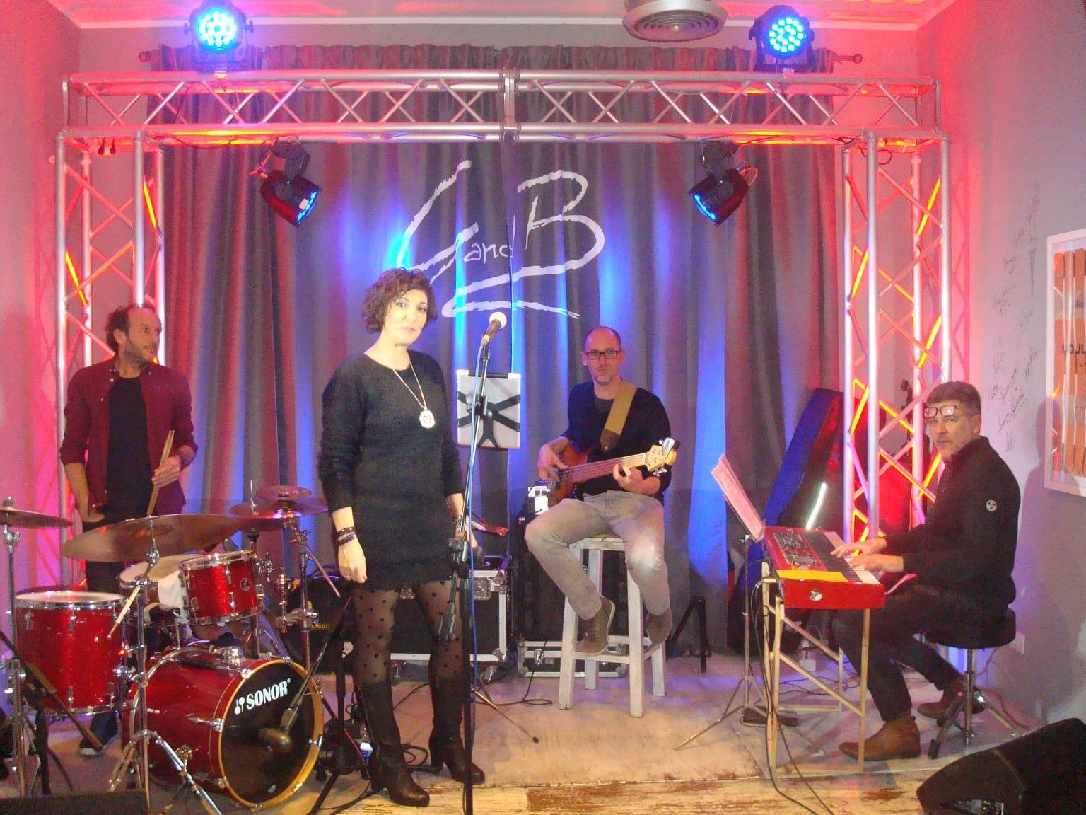 Jazz Experience, energia passione e voglia di gioco 
