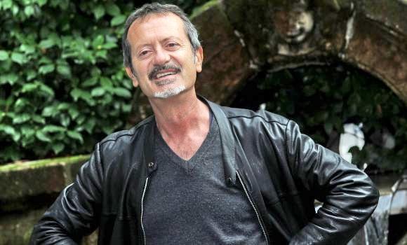 Rocco Papaleo va in scena il 2 febbraio al Teatro Solvay di Rosignano