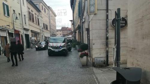 Il controllo alla coppia nel corso Caerducci