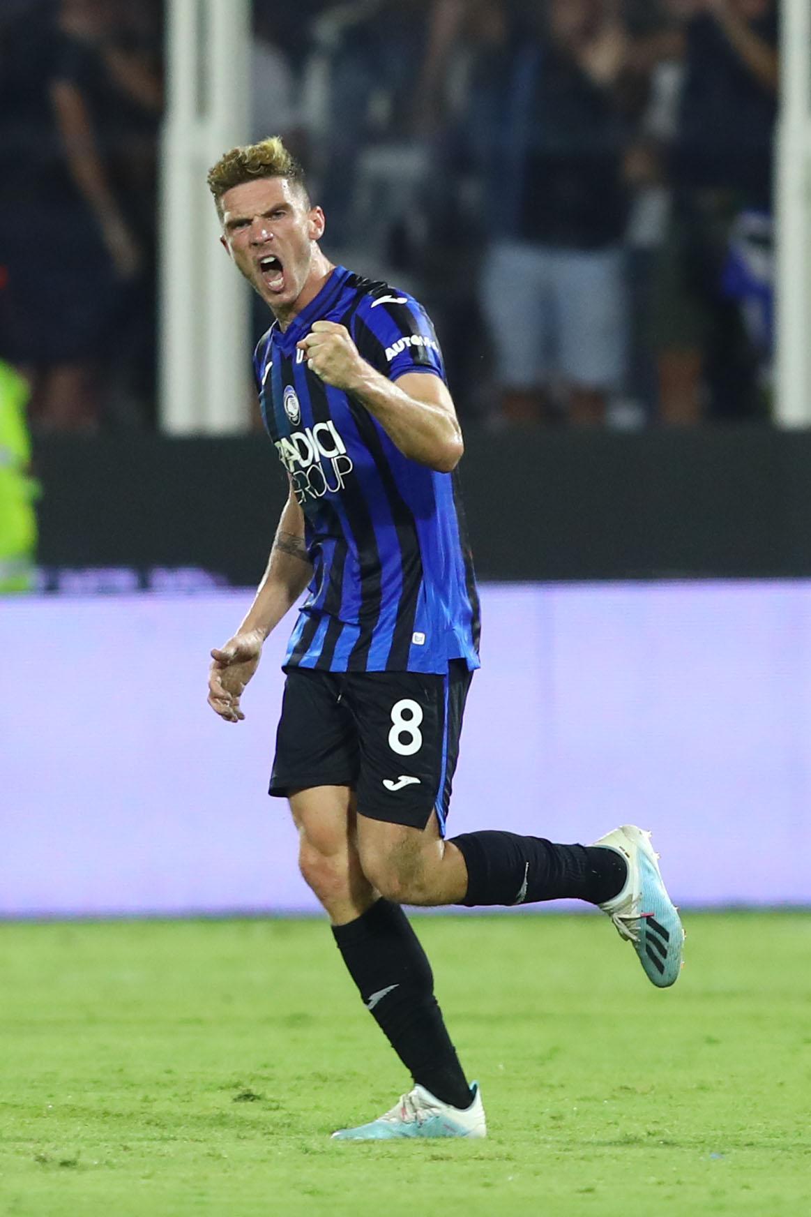 Robin Gosens, passato dall'Atalanta all'Inter