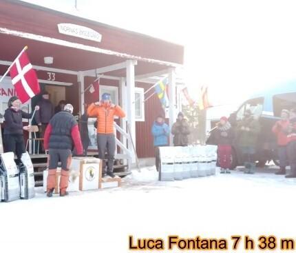 Frassinoro, Luca con gli husky passa alla grande il test. E ora la super sfida sulle nevi di Norvegia 