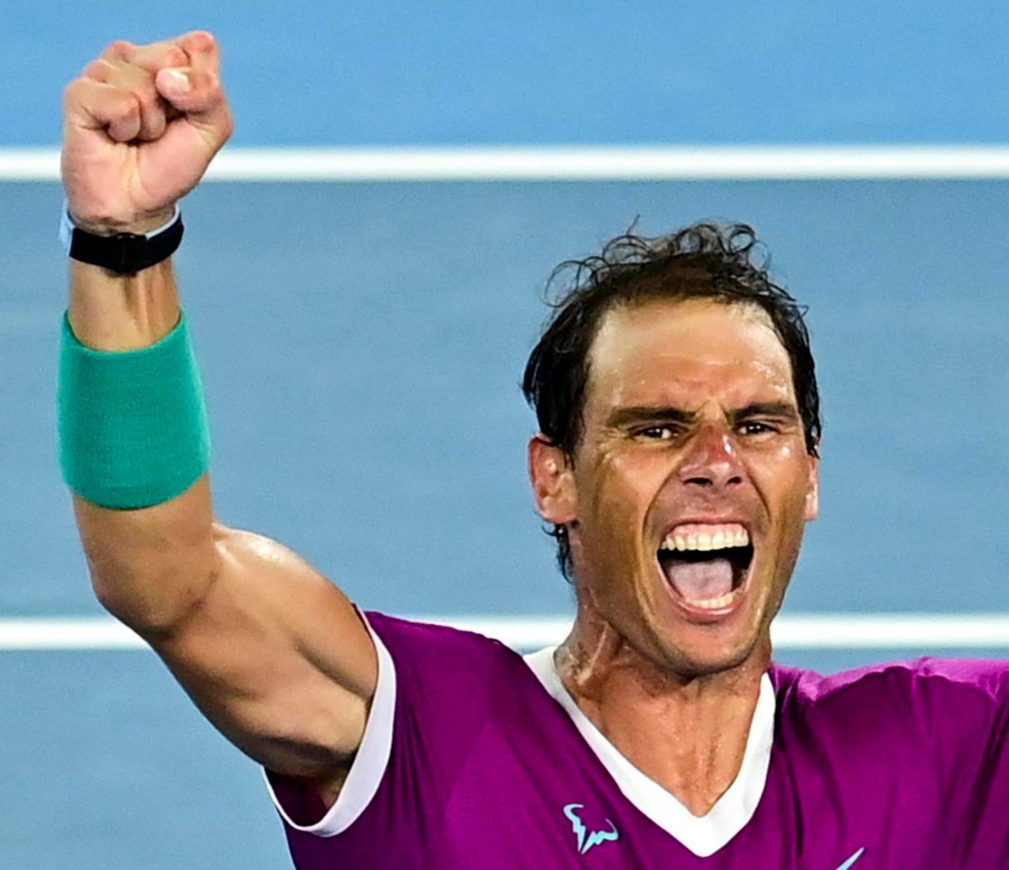 Infinito Nadal, Australia e record di slam sono suoi