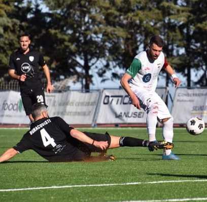 Mister Nappi: «Partita davvero bella» 