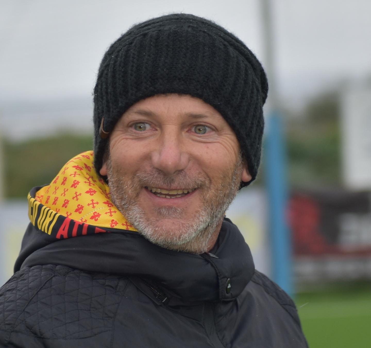 Paba festeggia il compleanno con i 3 punti: «I ragazzi mi hanno fatto un bel regalo, sono stati tutti bravi»