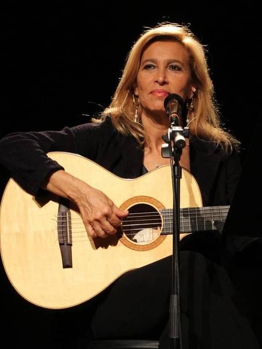 Grazia Di Michele canta Marisa Sannia 