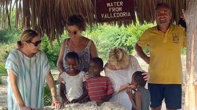 In Kenya un pozzo “Valledoria”